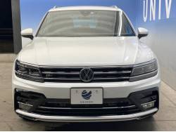 ティグアン ＴＳＩ Ｒライン ディナウディオの中古車画像