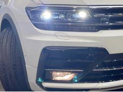 ティグアン ＴＳＩ Ｒライン ディナウディオの中古車画像