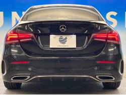 Ａクラスセダン Ａ２５０ ４マチックセダン ＡＭＧラインの中古車画像