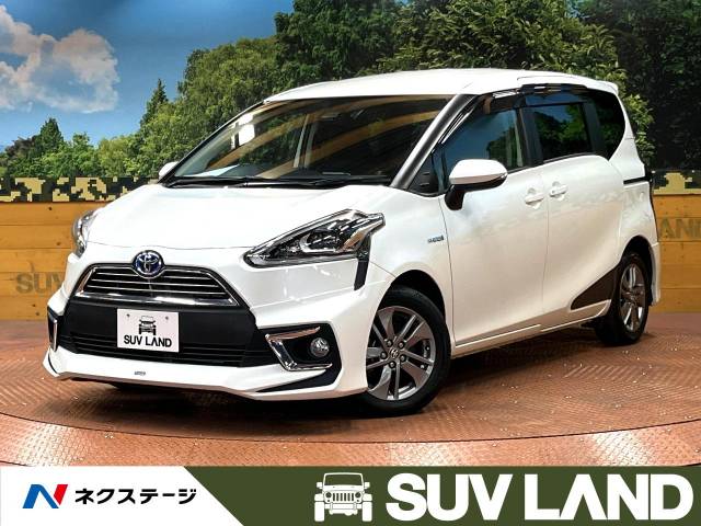 トヨタ シエンタ ハイブリッドG 1.9万Km (千葉県)[357]の中古車詳細