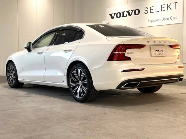ボルボ Ｓ６０ Ｂ５ インスクリプション 1.4万Km (福岡県)[847]の中古車詳細