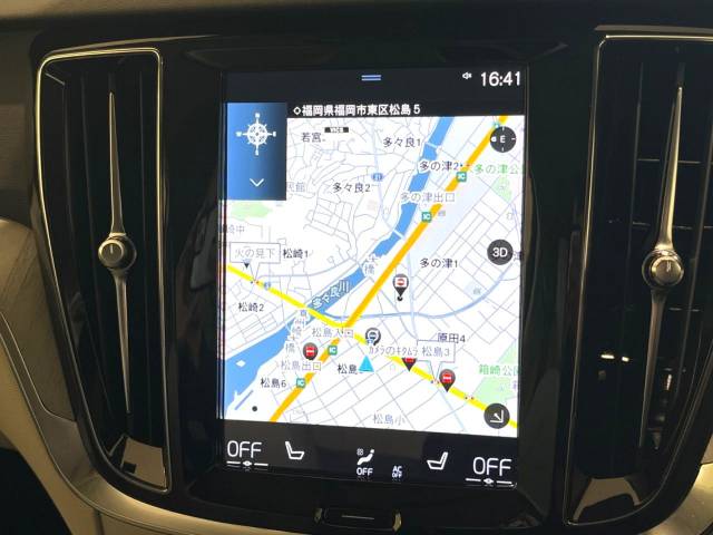 ボルボ Ｓ６０ Ｂ５ インスクリプション 1.4万Km (福岡県)[847]の中古車詳細