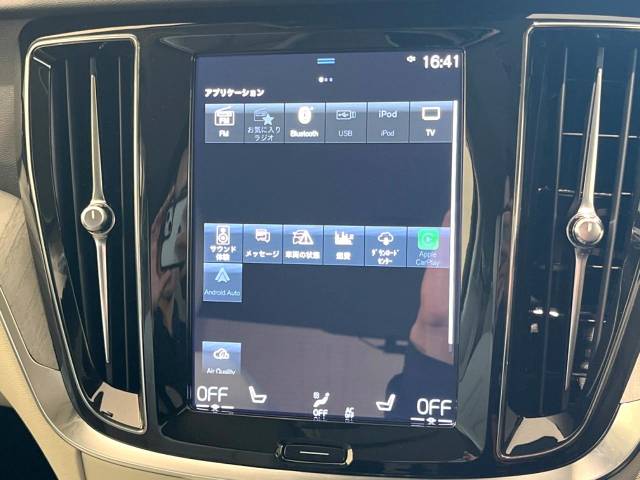 ボルボ Ｓ６０ Ｂ５ インスクリプション 1.4万Km (福岡県)[847]の中古車詳細