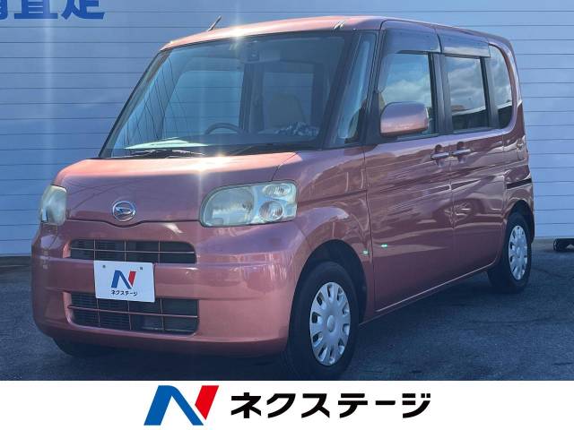 タント タント X（ダイハツ）[CVT（無段変速車）]のカタログ詳細情報｜中古車