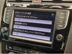 ゴルフ ＴＳＩハイライン コネクトの中古車画像