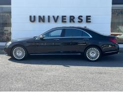 まみページ Sクラス（メルセデス・ベンツ）S500 4マチックロング