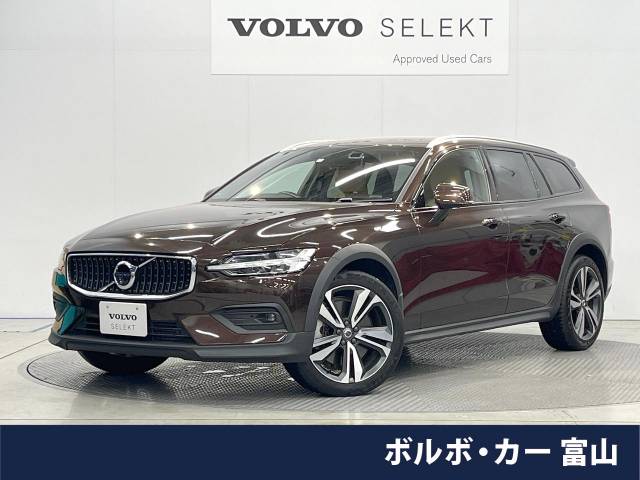 ボルボ V60 クロスカントリー T5 AWD プロ 3.7万Km (富山県