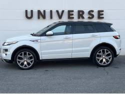 レンジローバーイヴォーク オートバイオグラフィの中古車画像