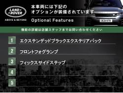 ディフェンダー １１０Ｘ－ダイナミックＳＥ Ｄ３００ コイルサスペンション装着車の中古車画像