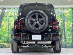 ディフェンダー １１０Ｘ－ダイナミックＳＥ Ｄ３００ コイルサスペンション装着車の中古車画像