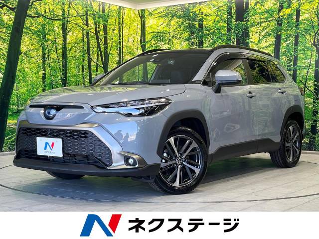 トヨタ カローラクロス ハイブリッド Z 1.2万Km (福島県)[046]の中古