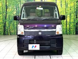 エブリイワゴン ＪＰターボの中古車画像