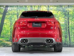 Ｆペイス ＳＶＲの中古車画像