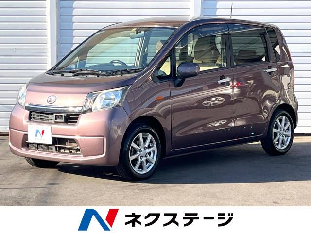 ダイハツ ムーヴ X SA 4万Km (大阪府)[595]の中古車詳細｜大阪府の