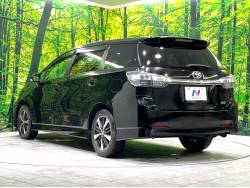 ウィッシュ １．８Ｓの中古車画像