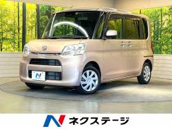 タント Ｌ　ＳＡＩＩＩ 純正ナビ　スマートアシストＩＩＩ　オートハイビーム　キーレスエントリー　ワンオーナー　禁煙車　リアロールサンシェード　アイドリングストップ　電動格納ミラー　プライバシーガラス　盗難防止システムの中古車画像