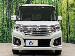 フレアワゴンカスタムスタイル ＸＳの中古車画像