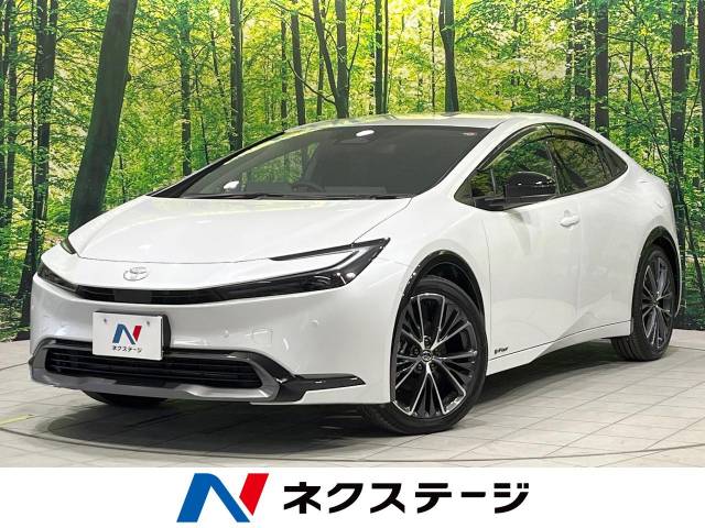 トヨタ　30系　プリウス 型式:DAA-ZVW30｜プリウス(トヨタ)の総合情報 | 【グーネット】