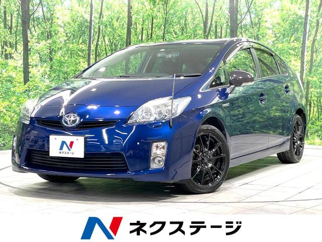 トヨタ ZVW30プリウス フロントバンパー ライトブルー トヨタ ZVW30