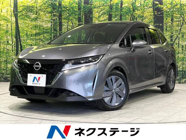 日産 ノート X FOUR 1.4万Km (山形県)[801]の中古車詳細｜山形県
