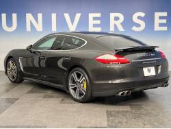 パナメーラ パナメーラ ターボS（ポルシェ）[7AT]のカタログ詳細情報