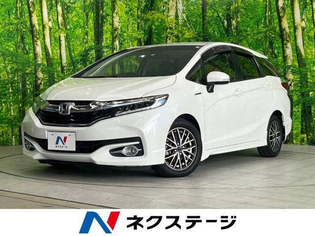 ホンダ シャトル ハイブリッドX 7.8万Km (宮崎県)[974]の中古車詳細
