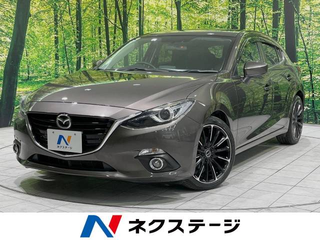 マツダ アクセラスポーツ 15S 9万Km 84.9万円(滋賀県)[054]の中古車