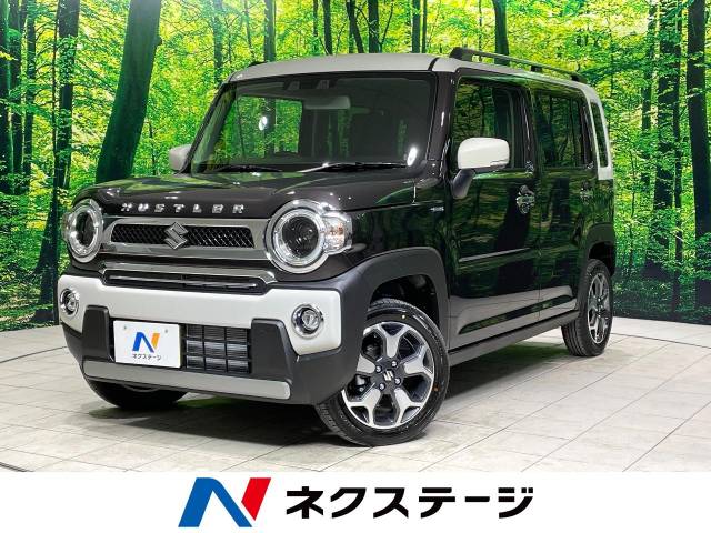 スズキ ハスラー JスタイルⅡ 5Km (愛知県)[045]の中古車詳細｜愛知県