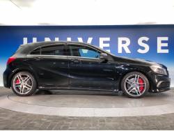 Ａクラス Ａ４５ ４マチックの中古車画像