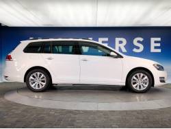 ゴルフヴァリアント ＴＳＩコンフォートラインブルーモーションテクノロジーの中古車画像