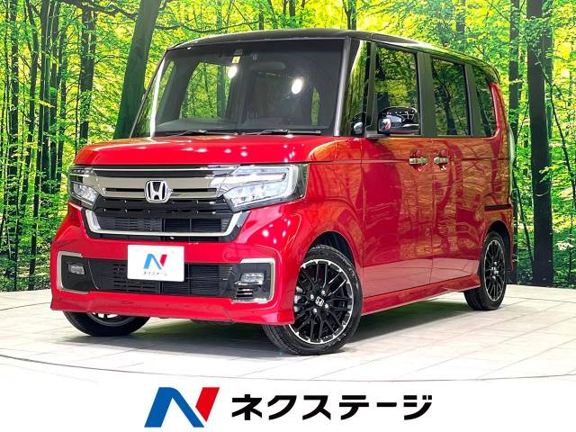 ホンダ N－BOXカスタム L・ターボコーディネートスタイル 1.2万Km