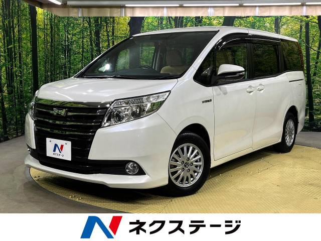 トヨタ ノア ハイブリッドX 10万Km (愛知県)[466]の中古車詳細｜愛知