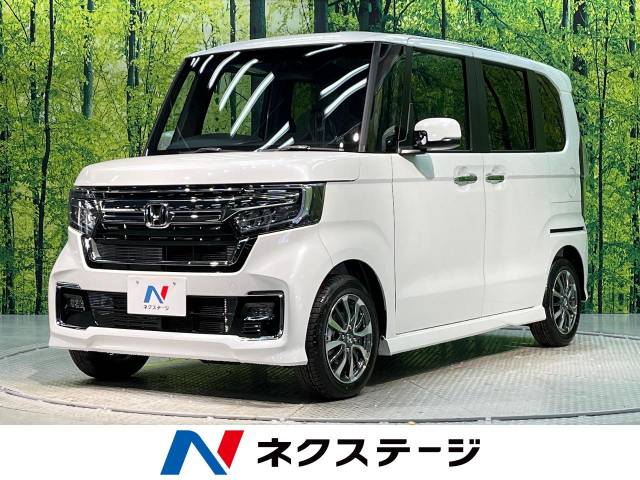 ホンダ N－BOXカスタム L 6Km (福岡県)[723]の中古車詳細｜福岡県