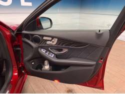 Ｃクラスステーションワゴン Ｃ１８０ ステーションワゴン アバンギャルドＡＭＧラインの中古車画像