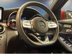 Ｃクラスステーションワゴン Ｃ１８０ ステーションワゴン アバンギャルドＡＭＧラインの中古車画像