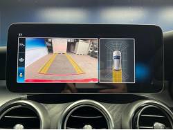 Ｃクラスステーションワゴン Ｃ１８０ ステーションワゴン アバンギャルドＡＭＧラインの中古車画像