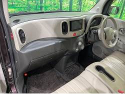 キューブ アクシスの中古車画像