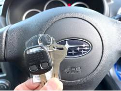 インプレッサスポーツワゴン ＷＲＸの中古車画像