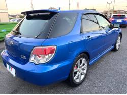 インプレッサスポーツワゴン ＷＲＸの中古車画像