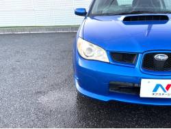 インプレッサスポーツワゴン ＷＲＸの中古車画像