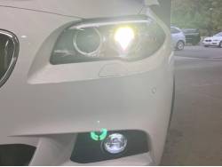 ５シリーズ ５２３ｄ Ｍスポーツの中古車画像