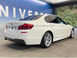 ５シリーズ ５２３ｄ Ｍスポーツの中古車画像