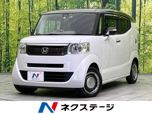 N-BOXスラッシュの画像