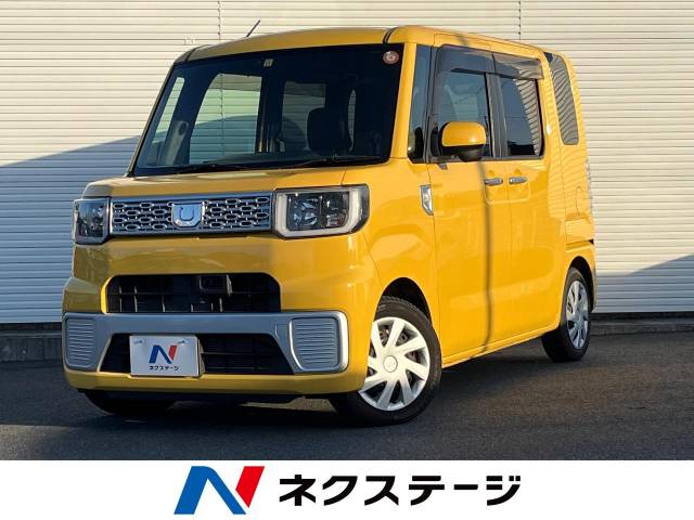 ダイハツ ウェイク L SA 7.2万Km (静岡県)[973]の中古車詳細｜静岡