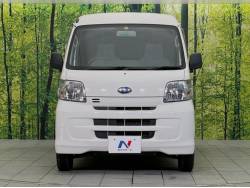 サンバーバン ＶＢの中古車画像