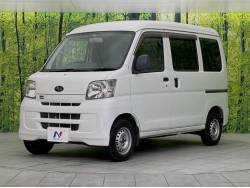 サンバーバン ＶＢの中古車画像