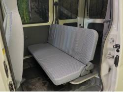 サンバーバン ＶＢの中古車画像