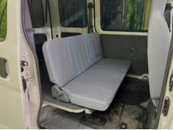 サンバーバン ＶＢの中古車画像