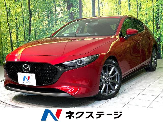 マツダ MAZDA3ファストバック XD Lパッケージ 1.6万Km (長野