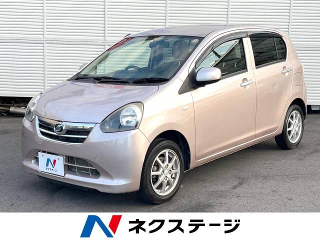ダイハツ ミライース X メモリアルエディション 1.6万Km 29.4万円  